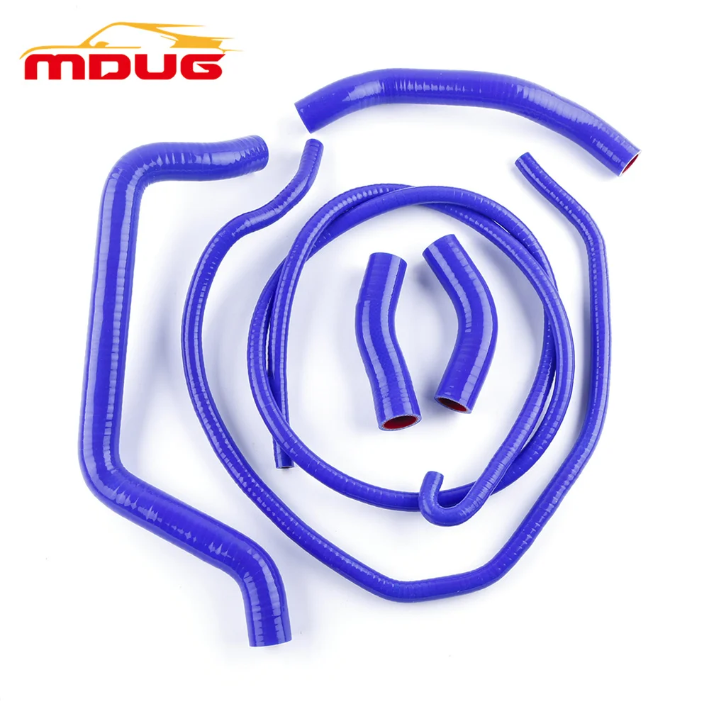 ДЛЯ 2005-2007 Suzuki M50 BK5 Boulevard VZ800 СИЛИКОНОВЫЙ ШЛАНГ ОХЛАЖДЕНИЯ РАДИАТОРА