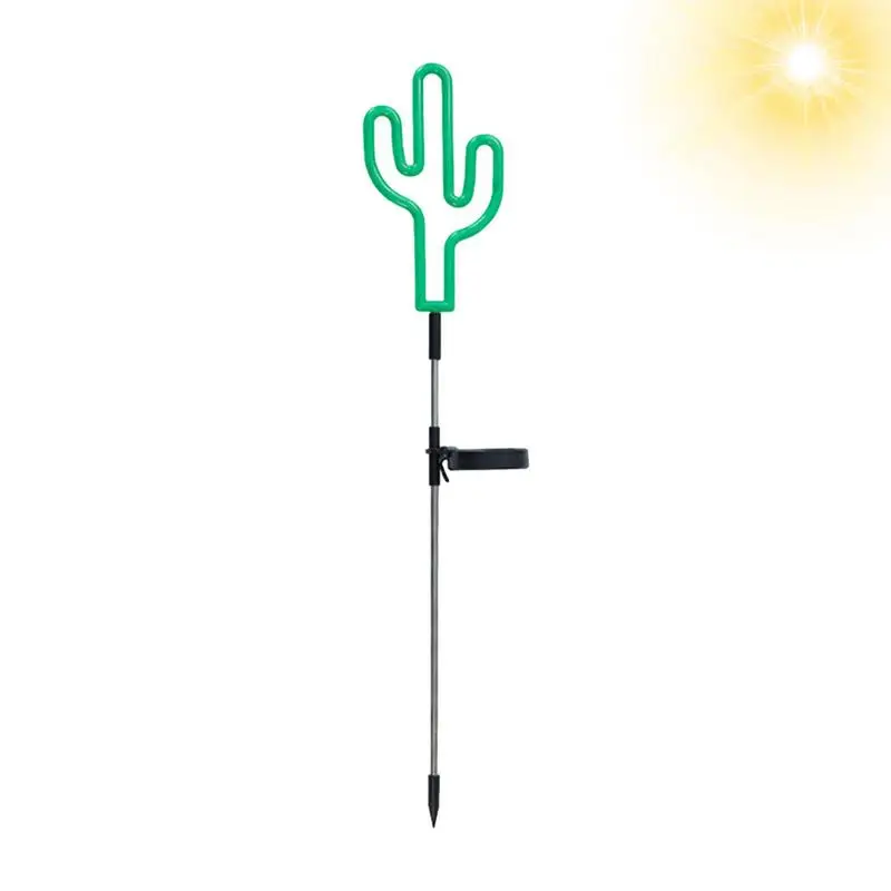 

Солнечная лампа для внутреннего двора, водонепроницаемый светильник с питанием от солнечной батареи, неоновое теплое освещение для сада, д...