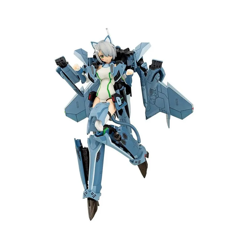 Модель VFG VF31A в наличии KAIROS, модель Robotech Macross, модель семьи кошек, экшн-фигурки, игрушка, подарок, коллекция, хобби