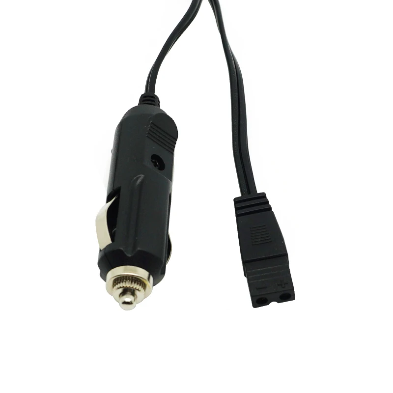

2M Cables Plug DC 12V 2 Pin Connection Lead Cable Wire Plug Suitable For Car Cooler Box Mini Fridge