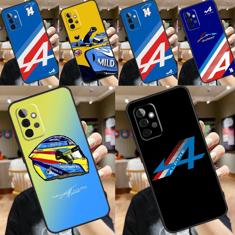 Чехол для телефона Samsung Galaxy A32 A52 A12 A53 A33 A23 A13 A54 A34 A14 A51 A15 A25 A35 A55