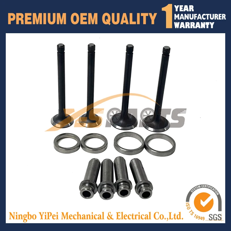 

Комплект поезда клапанов двигателя Z750 для Kubota (для одного двигателя)