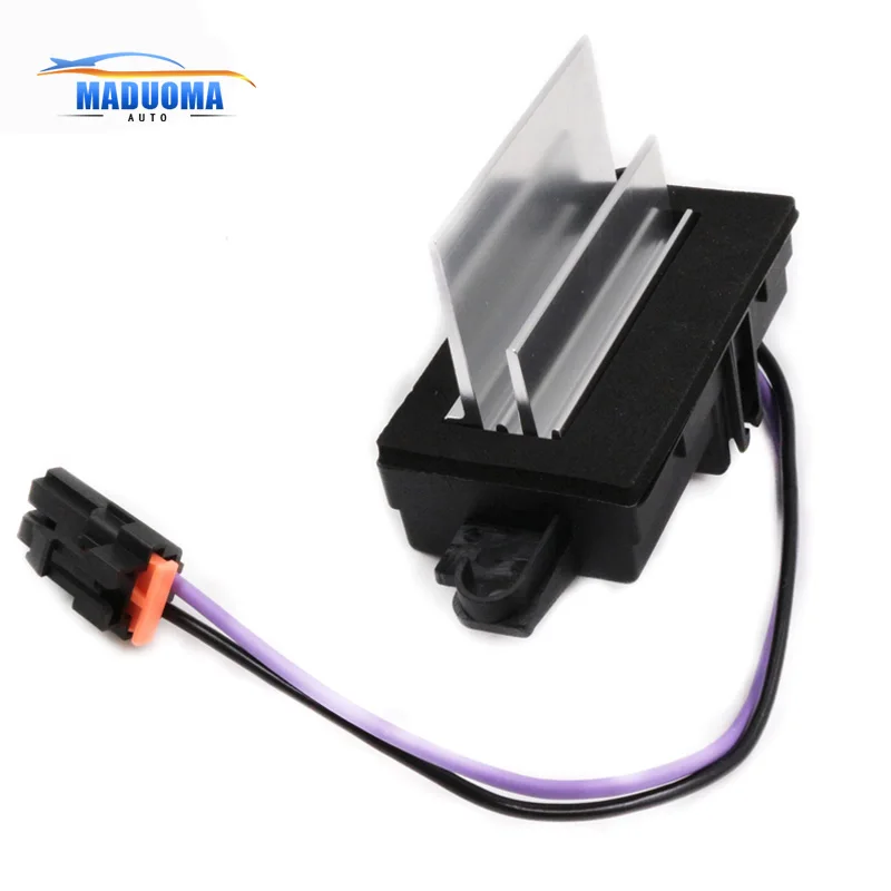 

Car Blower Motor Resistor Replacement for Buick Rainier for Chevrolet Trailblazer for Isuzu Ascender 4P1516 MT1805 RU-631 JA1639