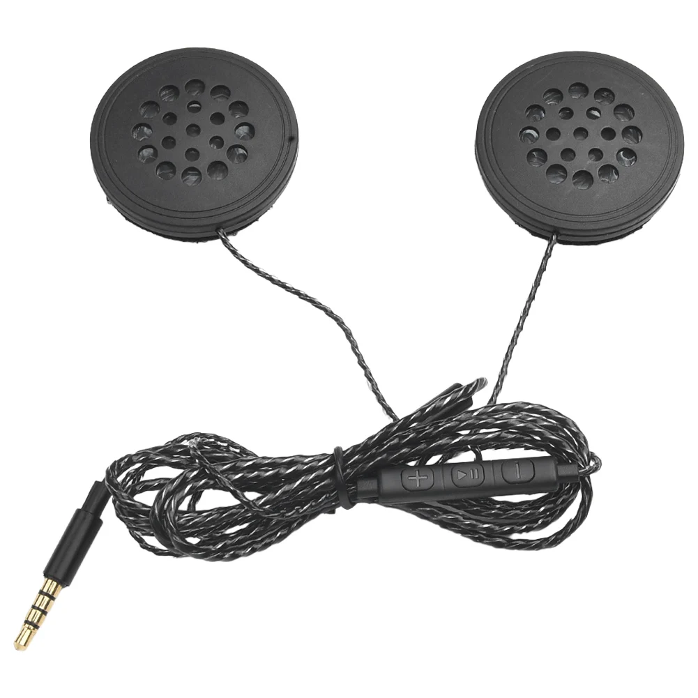 

T33 Headset For Audio Equipment With 3.5mm/0.1in Interface Hands-free Headphones Sound Transmission Stereo Black High Quality