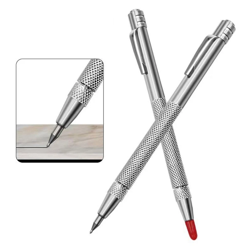 1 комплект ручка из карбида вольфрама чертилка гравировальная маркировочный