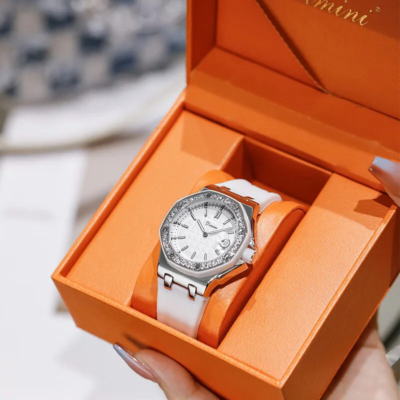 Ladies watches diamond watch gifts for women fashion quartz wrist watch women's watch free shipping