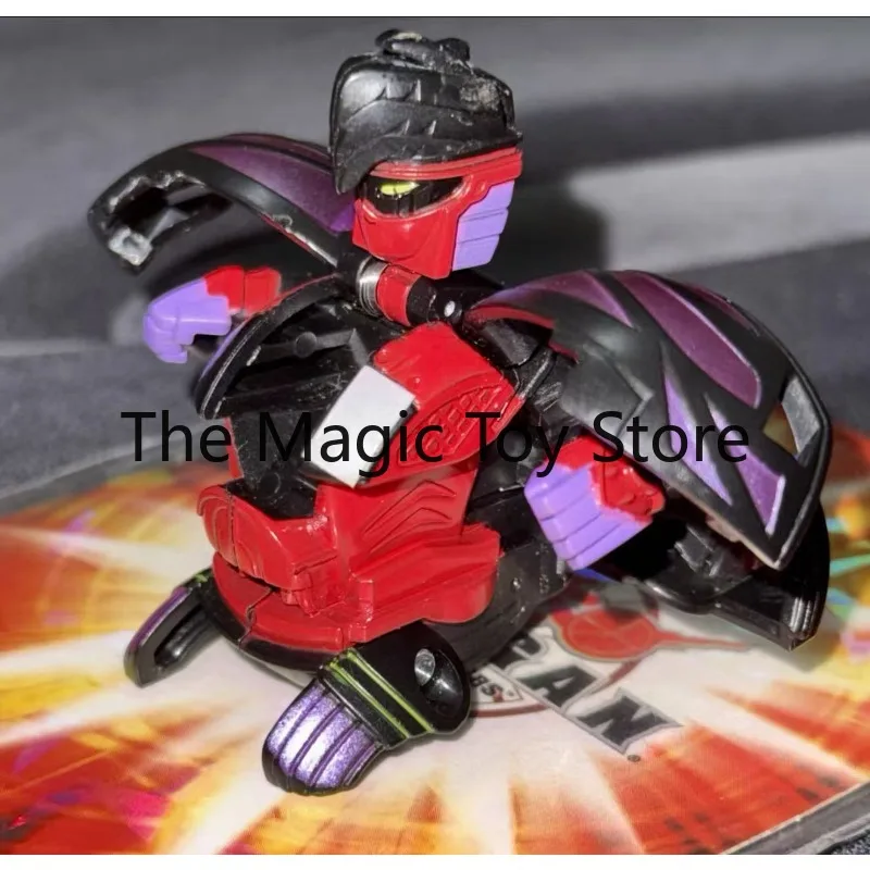 Фото Оригинальный бакуган BP Blast Ball: Blazing Unicorn — редкая коллекционная фигурка ограниченной серии. №3