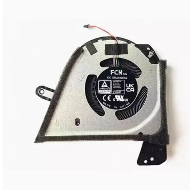 Вентилятор WYORESY для ASUS ROG 15 16 Zephyrus GA503 GA503Q QS QE GU603H