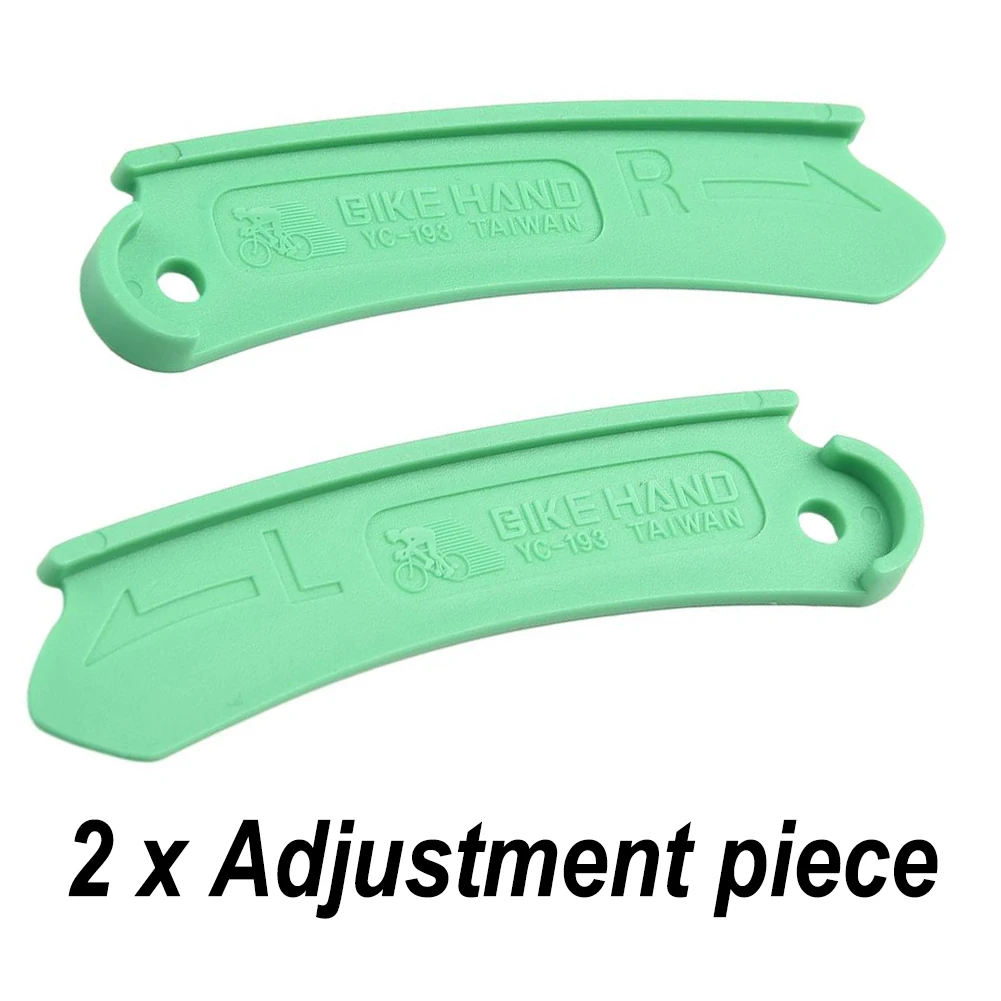 

2 Pcs Adjustment Piece Road Bike Bicycle Tool Brake Shoe Tuner Rim Brake Pads Adjustment Piece High Quality 88mm Align Adjustor