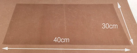 

Тефлоновый коврик для выпечки