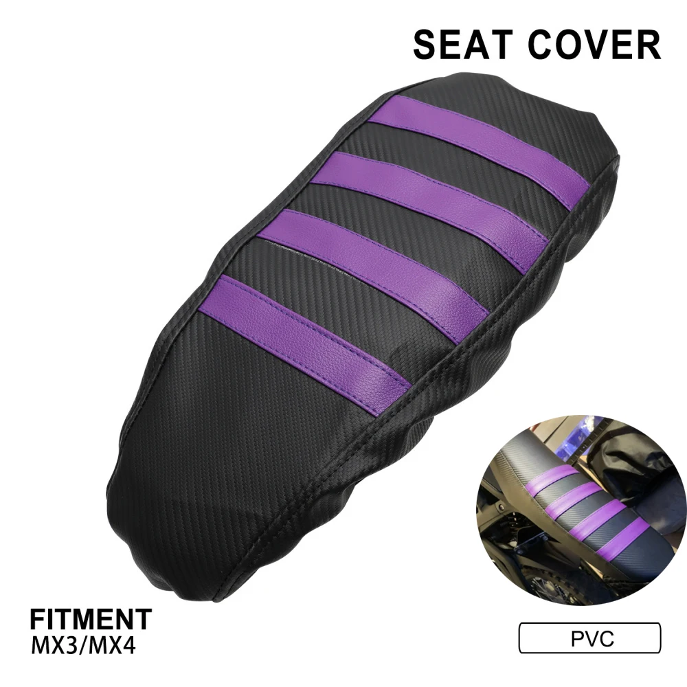 Чехол на сиденье мотоцикла мягкий водонепроницаемый нескользящий чехол для Talaria