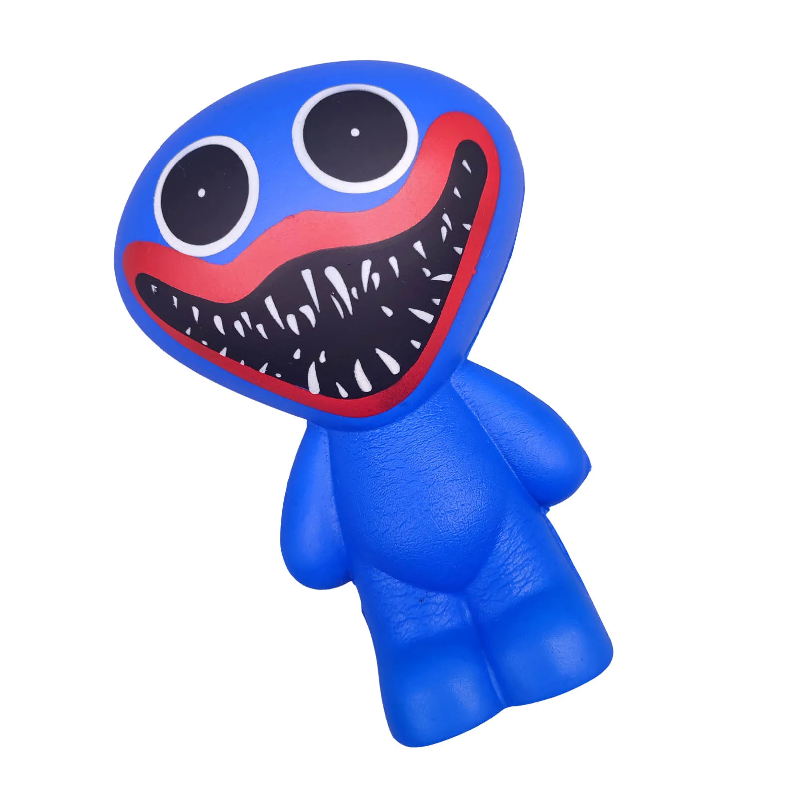 

Hugy Wuggy 1pcs Stress Ball Poppy Playti Venting Doll Mini Squeeze Toy Hand Stress Reliever Toys Poppy Game Toy