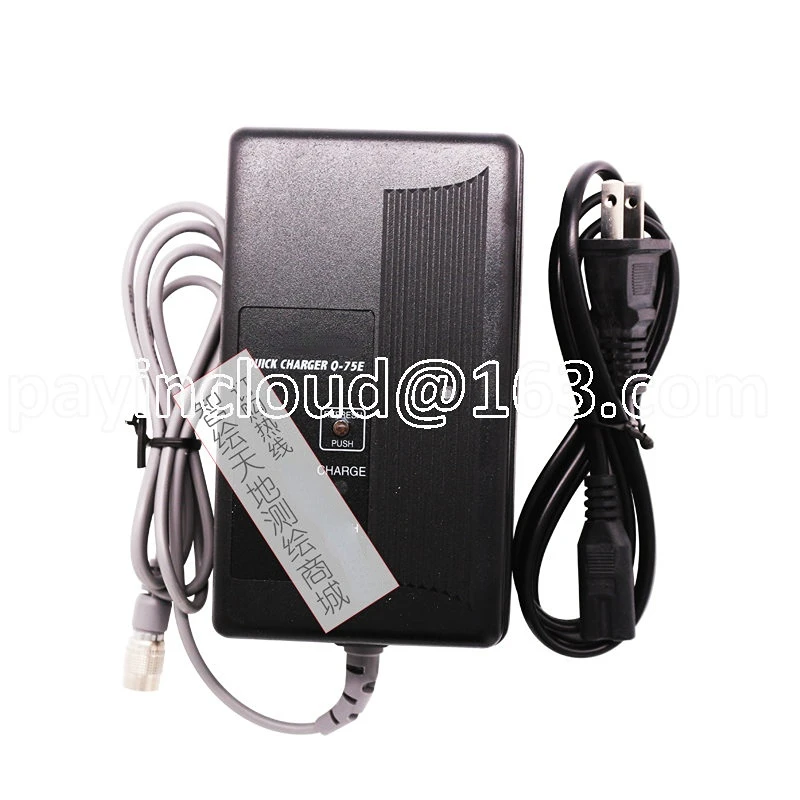 

DTM352C/350 total station BC-65 battery Q-70/75E charger
