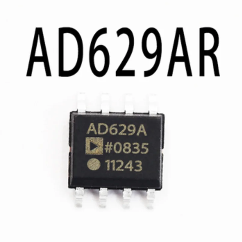 

AD629 AD629AR AD629ARZ AD629BRZ 100% Новая фотография