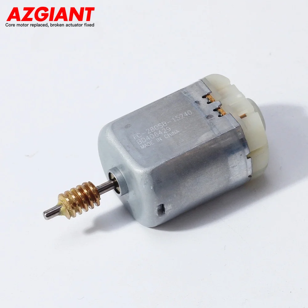 

FC-280SB-15240 Car Rearview Side Mirror Folding Engine Motor DC 12V For Mabuchi DIY Motors
