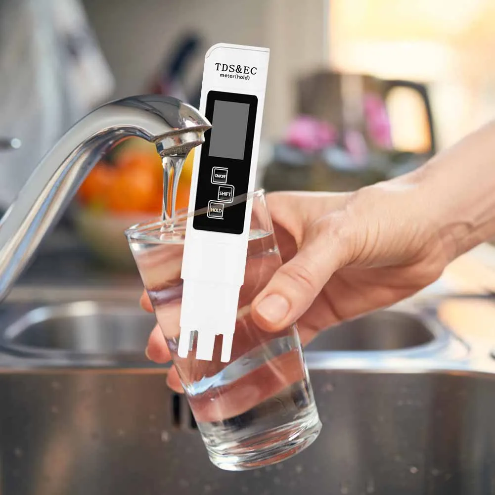 

Тестер качества воды, цифровой измеритель PH для аквариумов