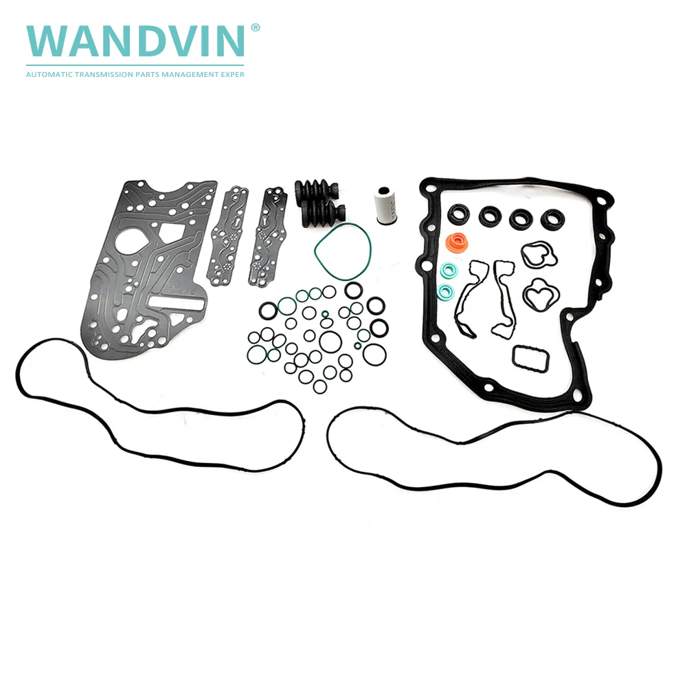 

DQ200 0AM DSG 7 Speed Automatic Transmission Repair Kit For VW Audi Skoda Seat WANDVIN B217820A-P