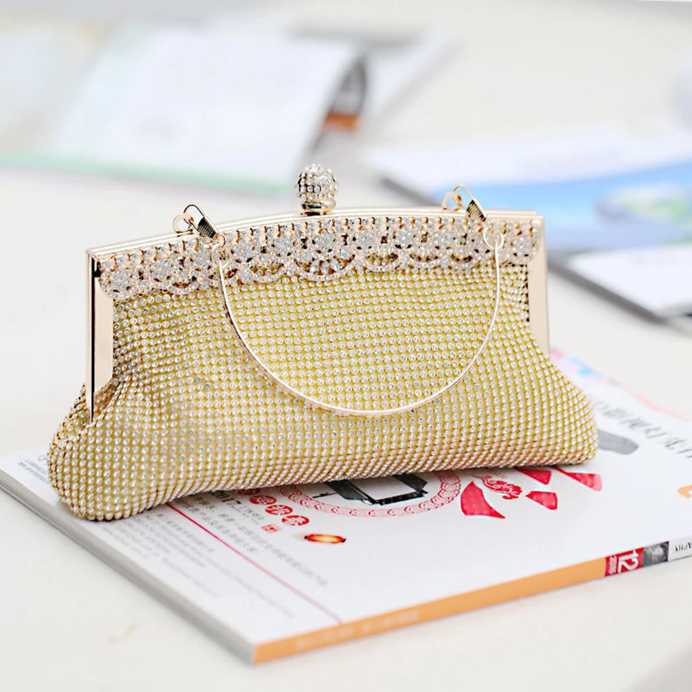 

Стразы, вечерние клатчи для женщин, Свадебная вечеринка, бриллианты, Женский кошелек, для покупок на открытом воздухе, для путешествий