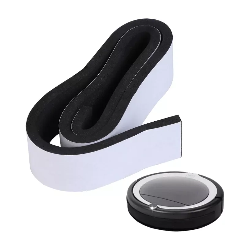 

Rubber Bumper Guard Black Pad for iRobot Roomba 400 500 600 700 Series