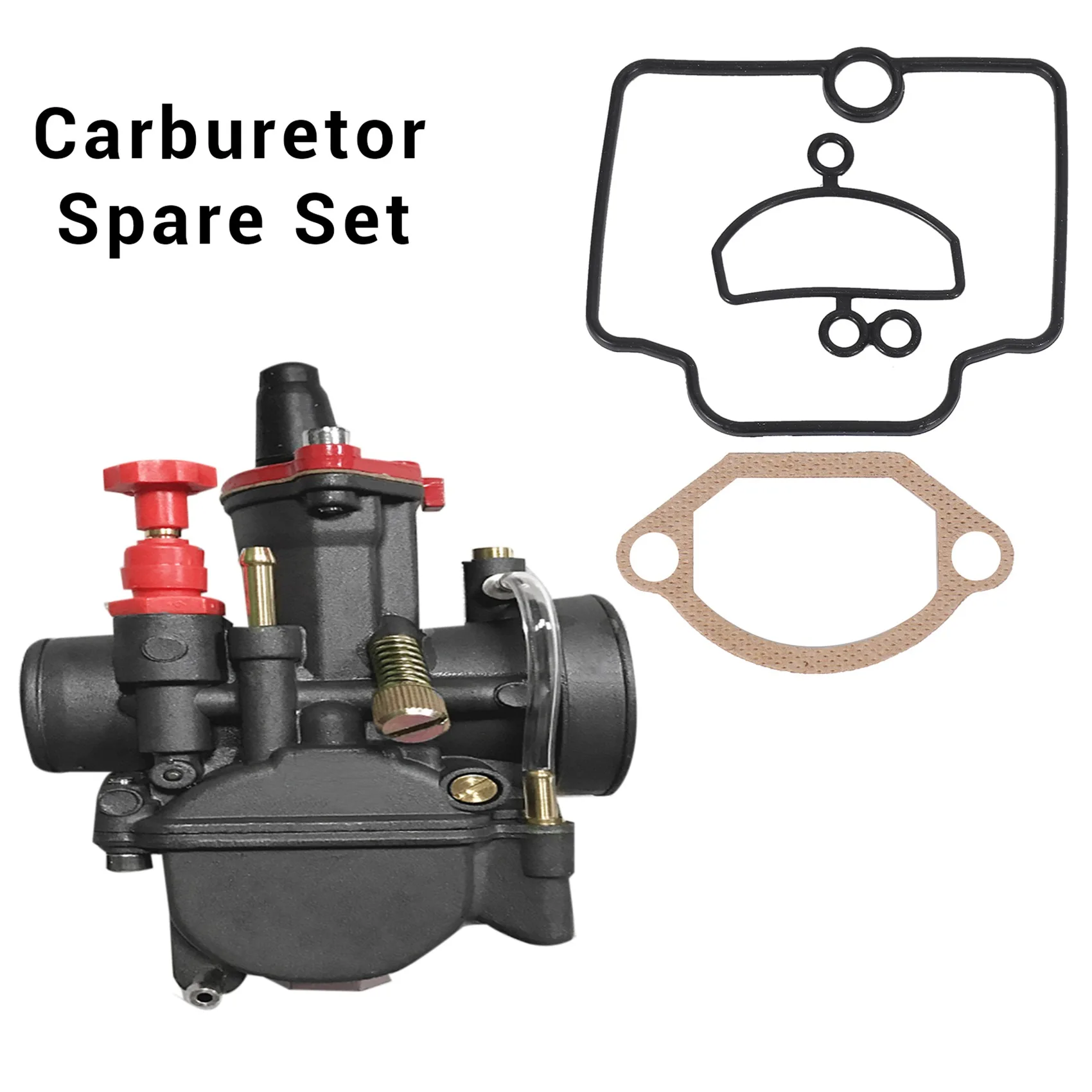 

28Mm Motorcycle Carburetor Repair Kit Fit for Pwk Keihin Oko Spare Jets Parts