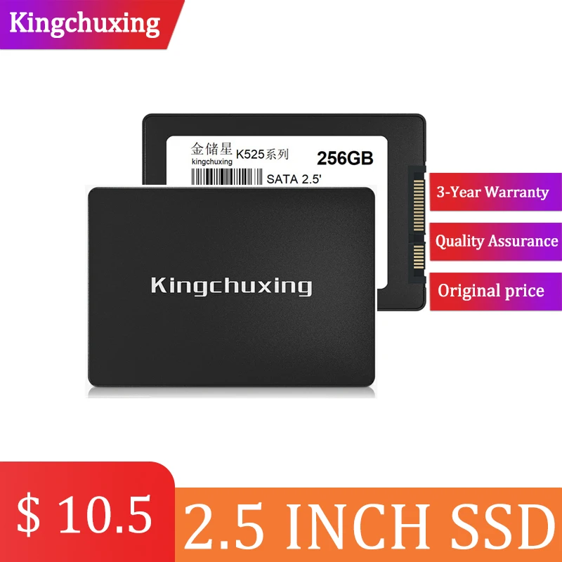 Kingchuxing SSD-накопитель 120 ГБ 240 480 2 5 |