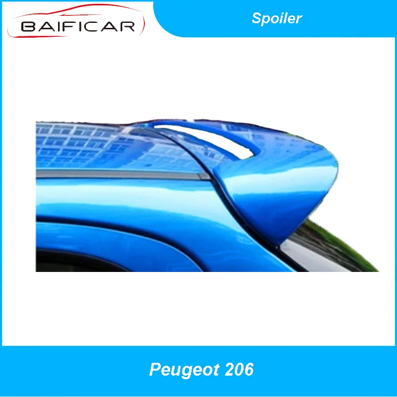 Новый спойлер Baificar для Peugeot 206 |