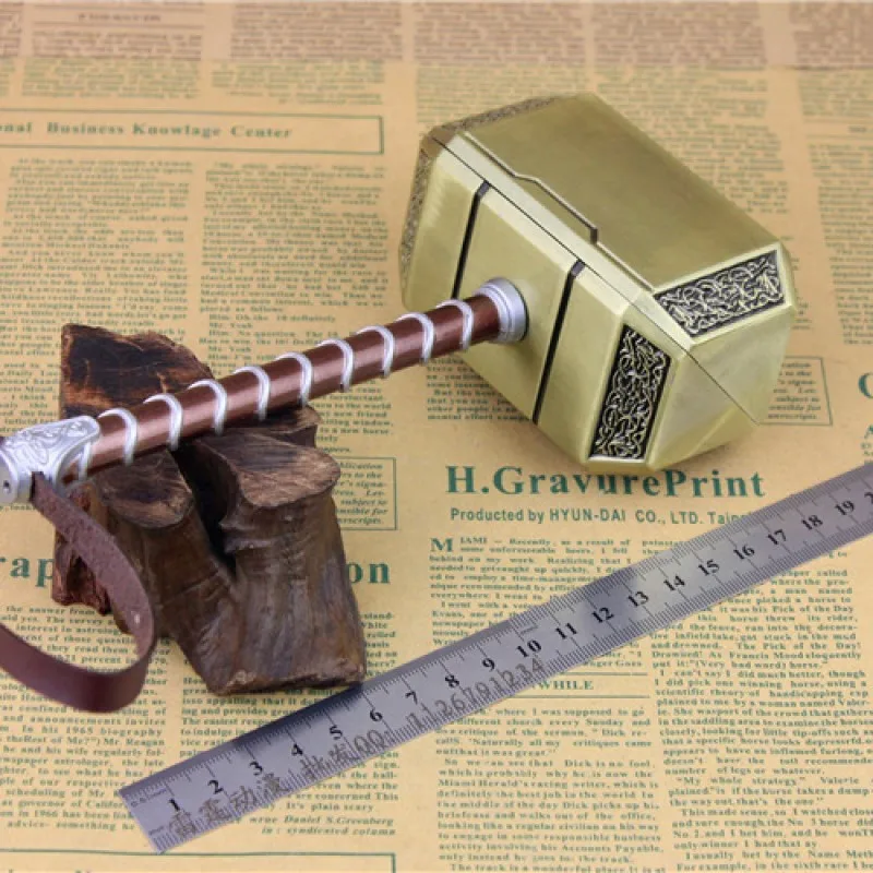 

Новый Серебряный молоток Тора 20 см, mjolnir, Mjolnir, пистолет, цветное оружие mjolnir, лопата, катана, меч, Самурай, аниме, детская игрушка для мальчика, подарок