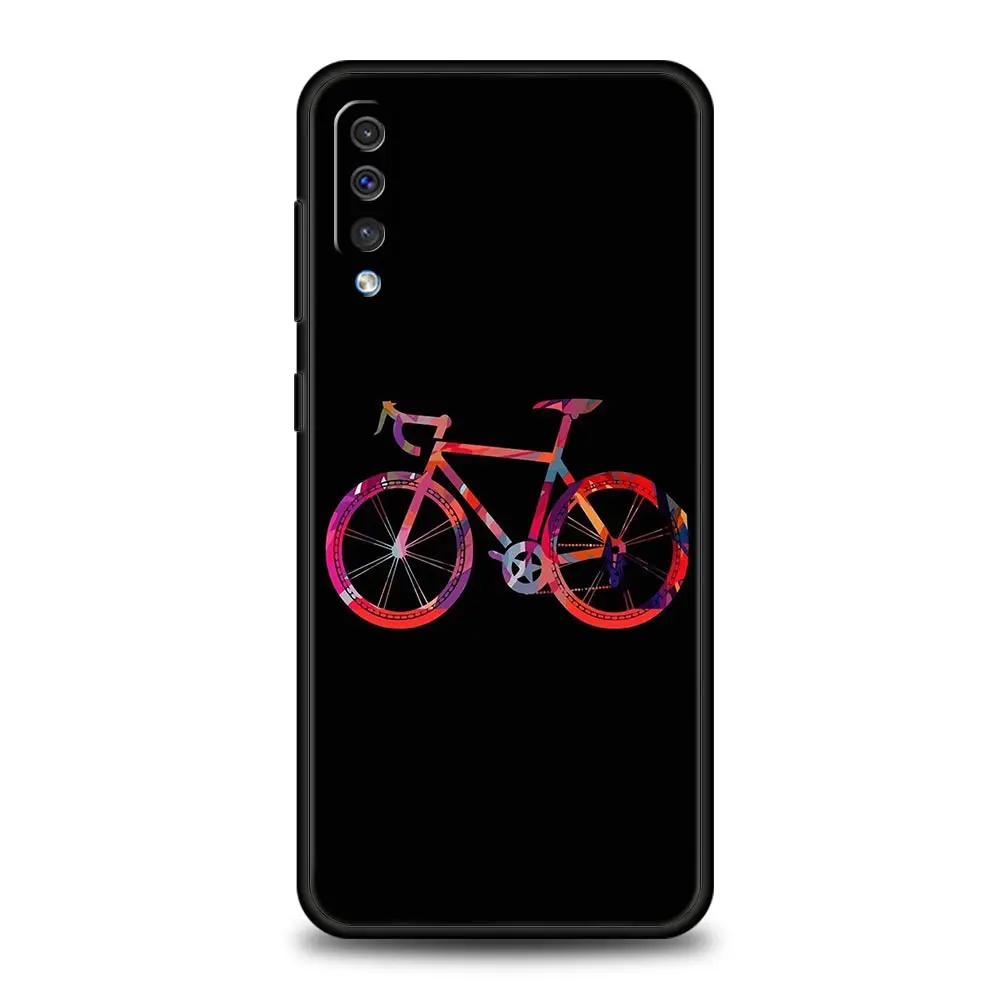 Фото Чехол для горного велосипеда и велоспорта для Samsung A56 A36 A26 A24 A12 A14 A16 A50 A70 A20E A22 A40 A34 A54 A42 A52 5G A04s A06 Cover №2