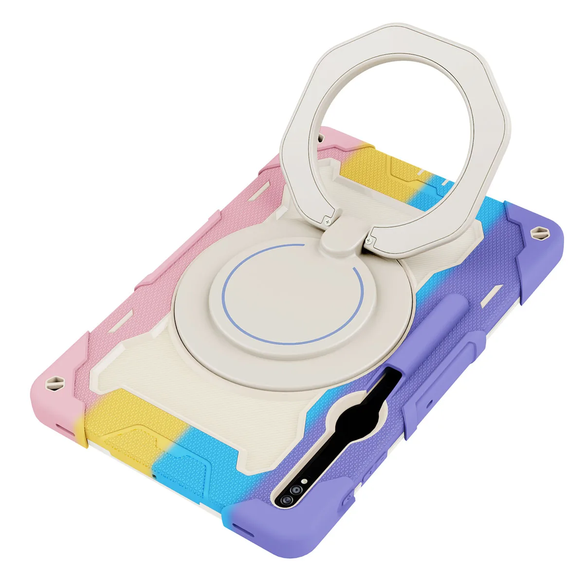 Чехол для Samsung Galaxy Tab S8 чехол S7 Fe Plus Ultra SM X700 T870 T875 X900 T730 T733 планшета