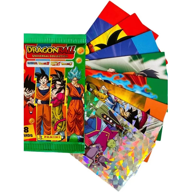 Суперкарта 2022 Panini Dragon Ball персонажи аниме торанкусу Фриза редкая коллекция