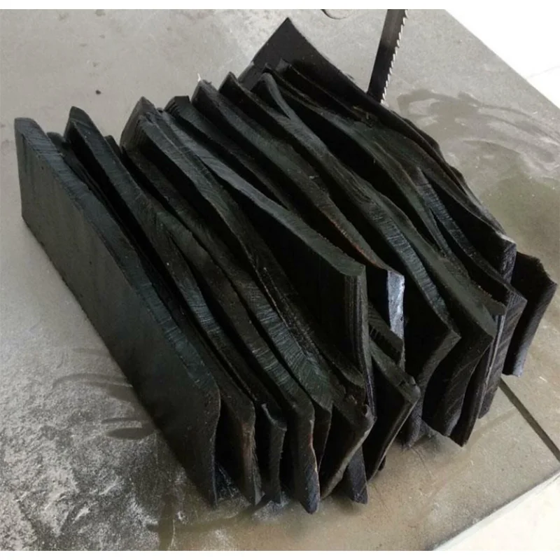 

Пластины из рога буйвола для рукоятки ножа