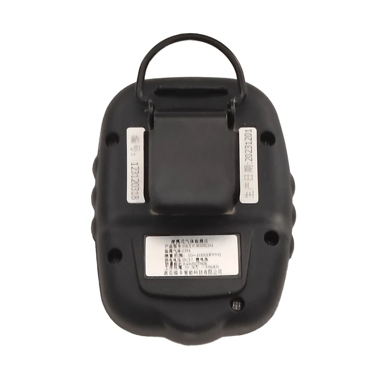 NKYF OEM Мини Портативный Одиночный Газовый Детектор CO O2 EX LEL NH3 CL2 NO2 H2S HCL SO2 CH4