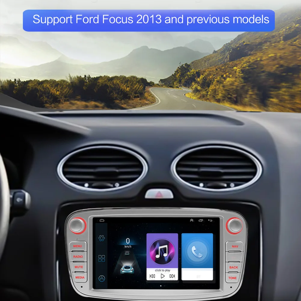 

Radio Car Radio Androd Car Radio Androd For Ford Focus GPS Navigation New Arrival Radio Androd Car Accessories