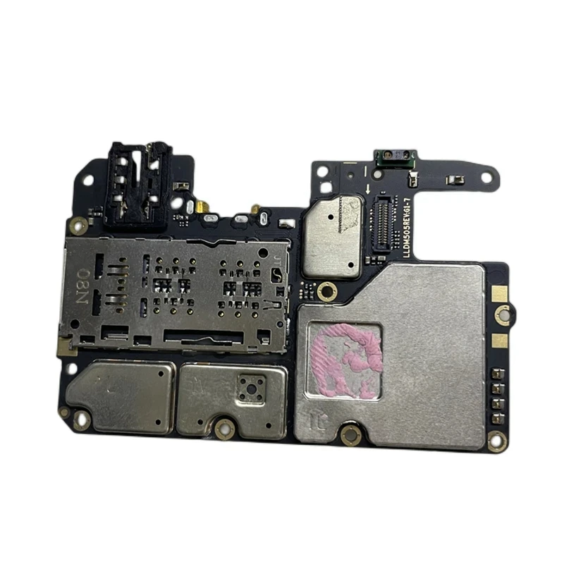 Original Global Motherboard For Xiaomi Redmi 10A10 A Mainboard Logic Board Unlocked Main Circuits Board 32/64/128GB Helio G25 enlarge