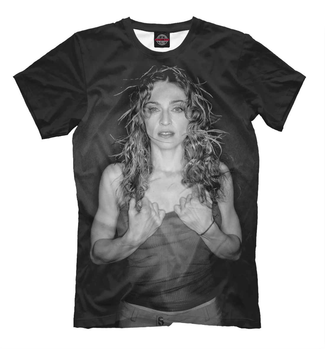 Футболка Мадонна Madonna |