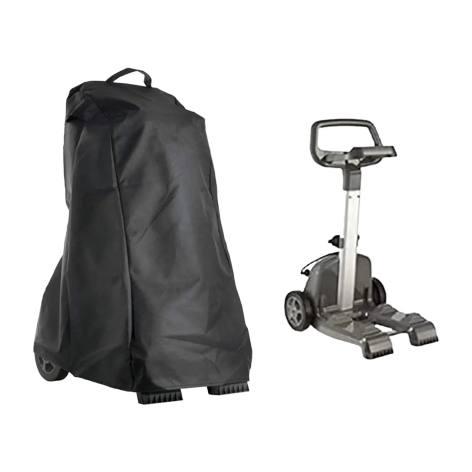 

Чехол Caddy для очистки бассейна, защитный чехол для роботизированного очистителя бассейна, толстый Классический чехол Caddy, Солнцезащитный во...