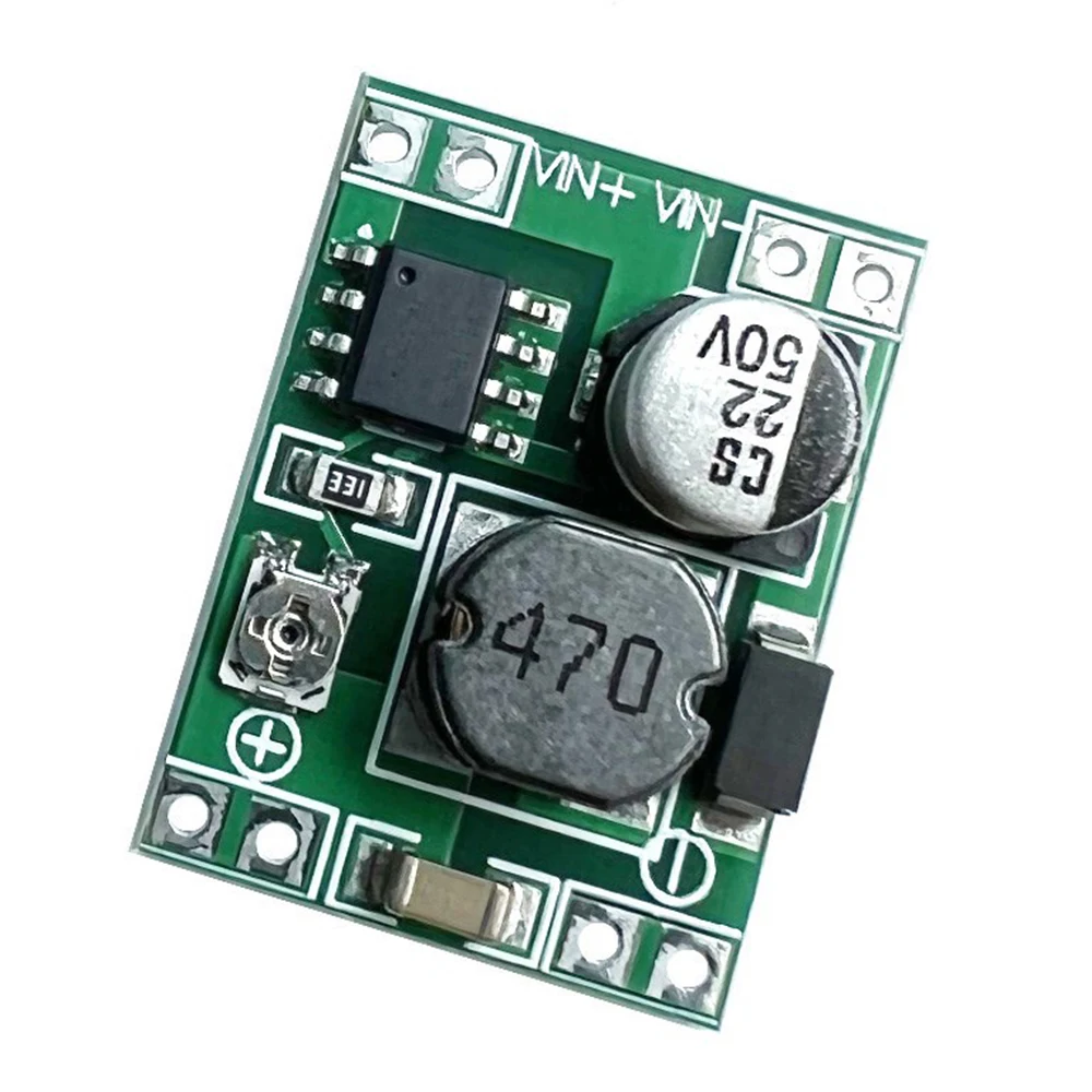 Модуль сброса напряжения DC - DC Регулируемый выходной источник питания DC 5V - 40V - DC 1.2 - 35V Мини - преобразователь сброса напряжения XL1509