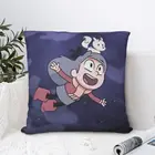 Fly чехол для подушки из полиэстера Hilda Frida David серия мультфильмов для домашнего стула декоративная многоразовая наволочка