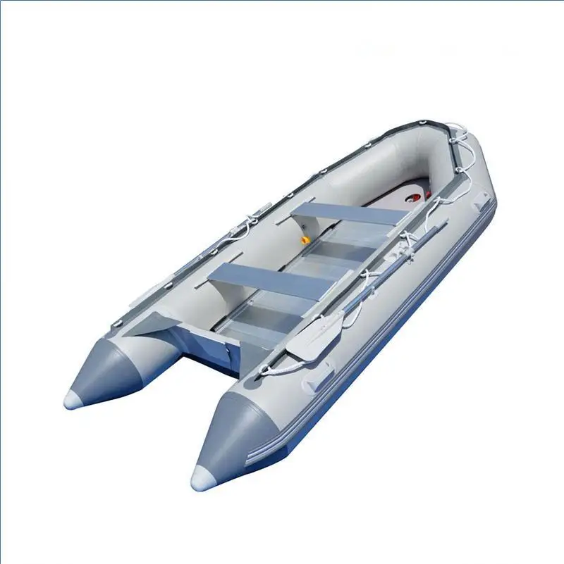 Надувная моторная лодка речной плот надувной для рыбалки продажа надувных