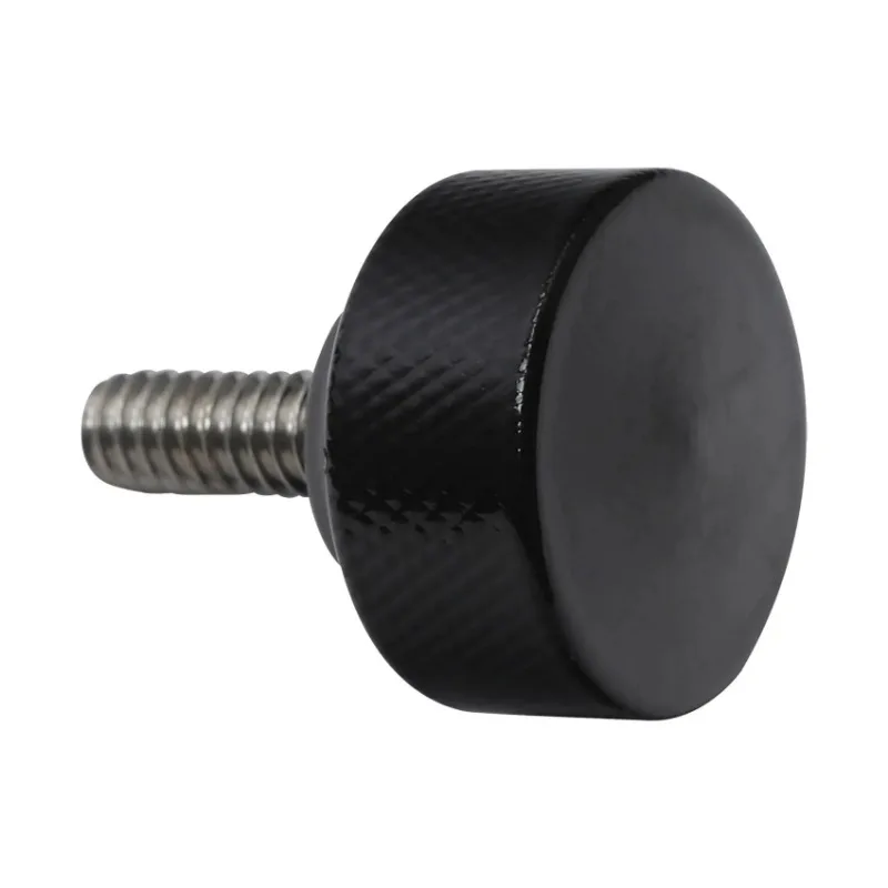 Болт крепления сиденья с резьбой 1/4-20 для мотоцикла Harley Touring Softail Dyna Street Electra Glide