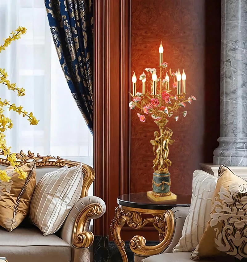 Рисунок 2 - Аристократическая благородная латунная