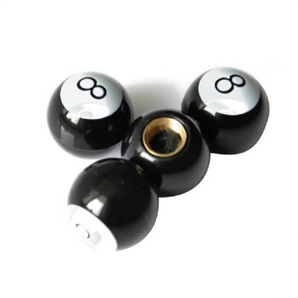 

Крышки стержня вентиля шины крышка клапана, внутренний медный сердечник, универсальная черная крышка клапана для велосипеда против утечки,...