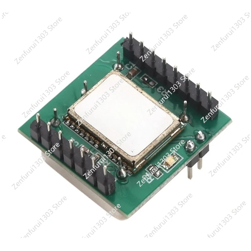 Фото Высокоточный тактовый генератор 10 МГц для USRP-B200 №4