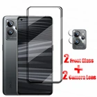 Стекло с полным покрытием для Realme GT 2 Pro, закаленное стекло Realme GT Neo 2T 2 Pro, защита экрана, Передняя пленка для телефона Realme GT 2 Pro