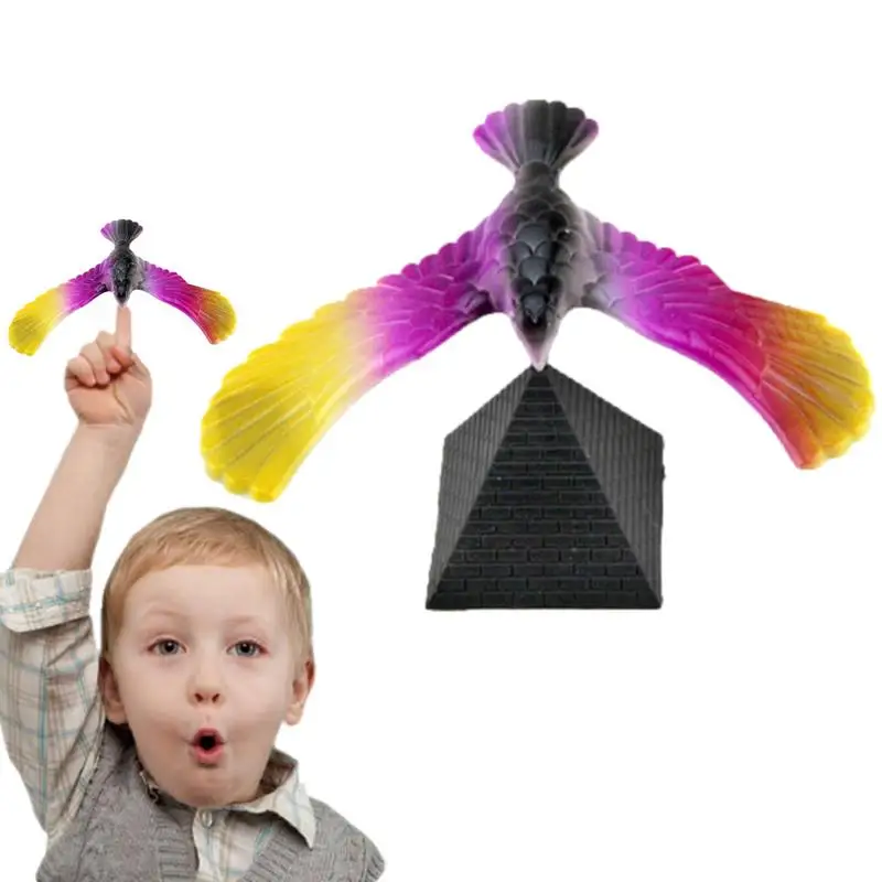 

Игрушка «гравитационная Птица», балансировочная птица «гравитационная Птица» с пирамидой, комбинированная игрушка, физические науки, новинка, Офисная игрушка для взрослых, подарок для детей