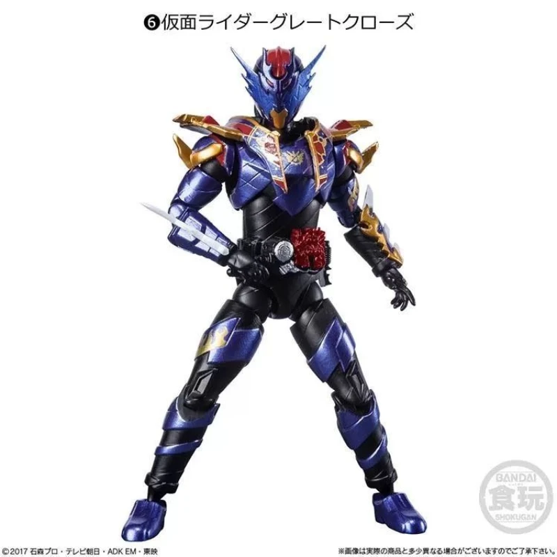 

Игрушечная модель Bandai в стиле аниме «маскарадный гонщик»