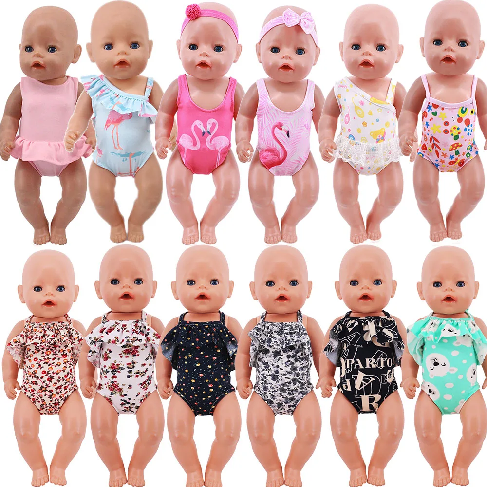 ,swimsuit,skin-tight Garment,gymnastics Clothes For 18 Inch 