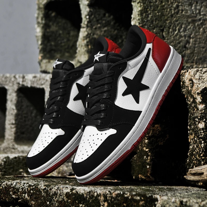 Молодежные Белые Повседневные Кроссовки С Круглым Носком Ультрашерстяная Кожа