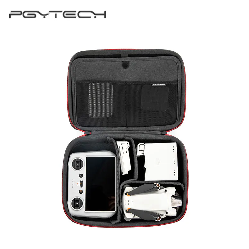 

Сумка Pgytech Mini 3 Pro, женская модная сумка, дорожная сумка, сумка для переноски для DJI MINI 3 PRO, аксессуары для камеры