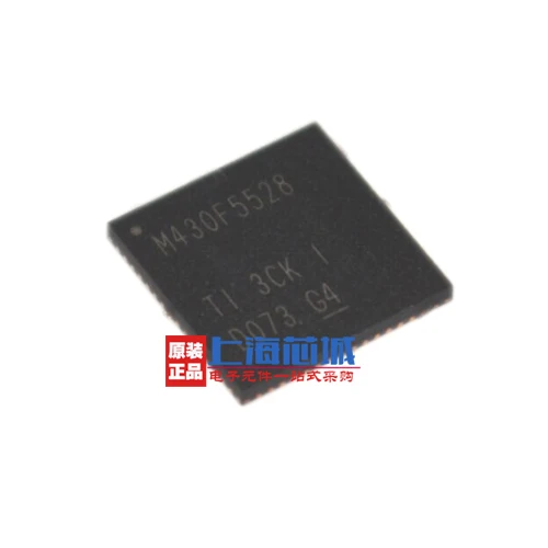 

Free shippingMSP430F5528IRGCR QFN64 10pcs
